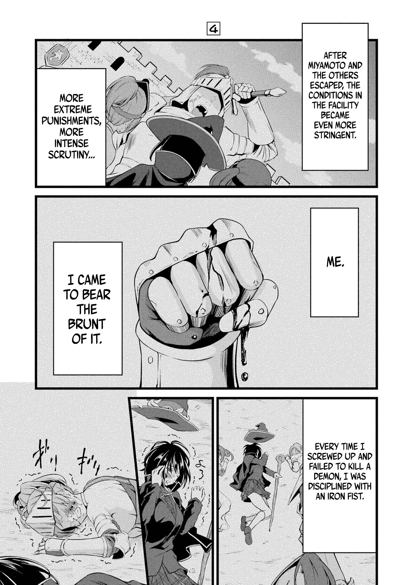 Yuru Fuwa Noka No Moji Bake Skill chapter 14 page 46