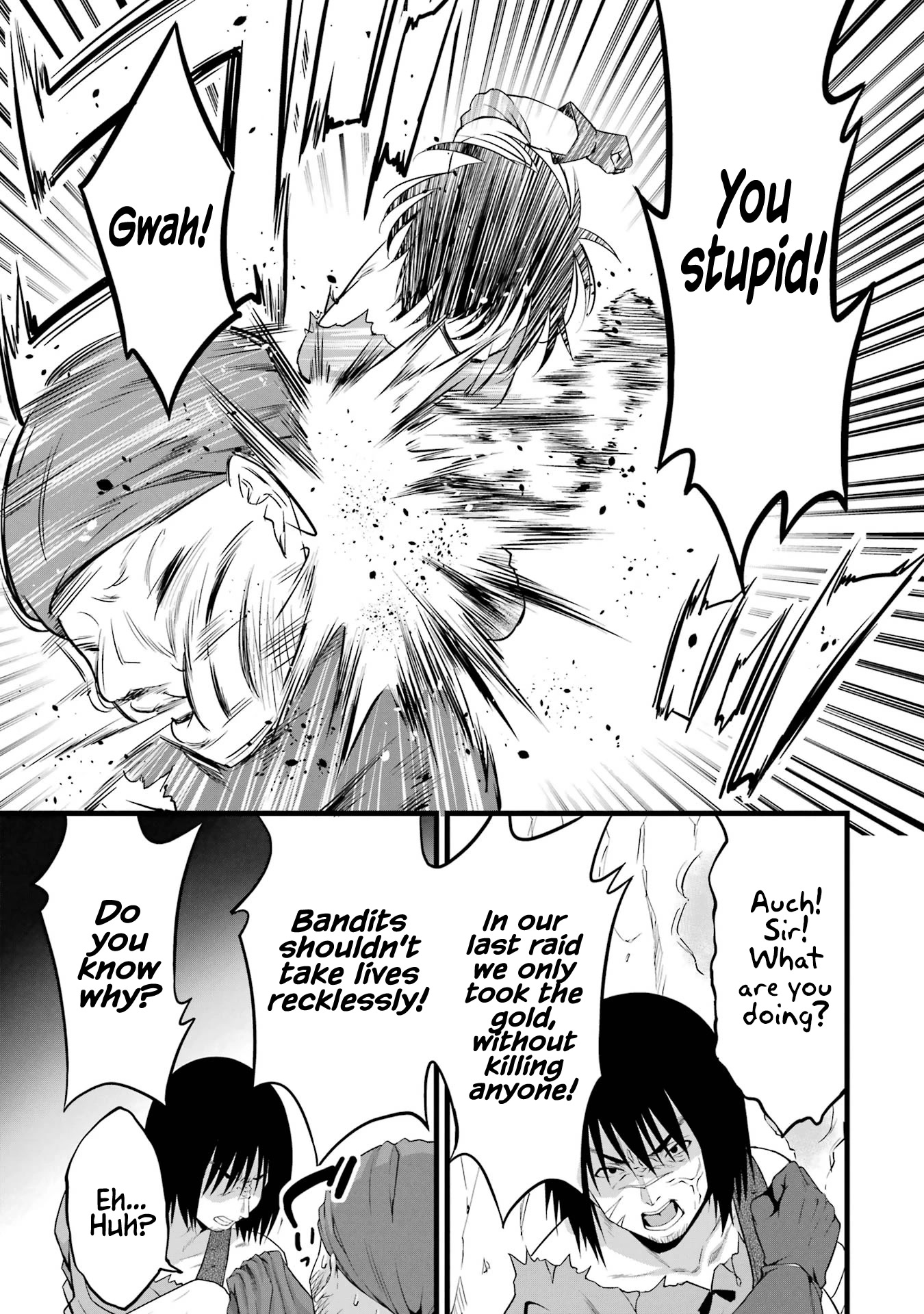 Yuru Fuwa Noka No Moji Bake Skill chapter 15 page 16