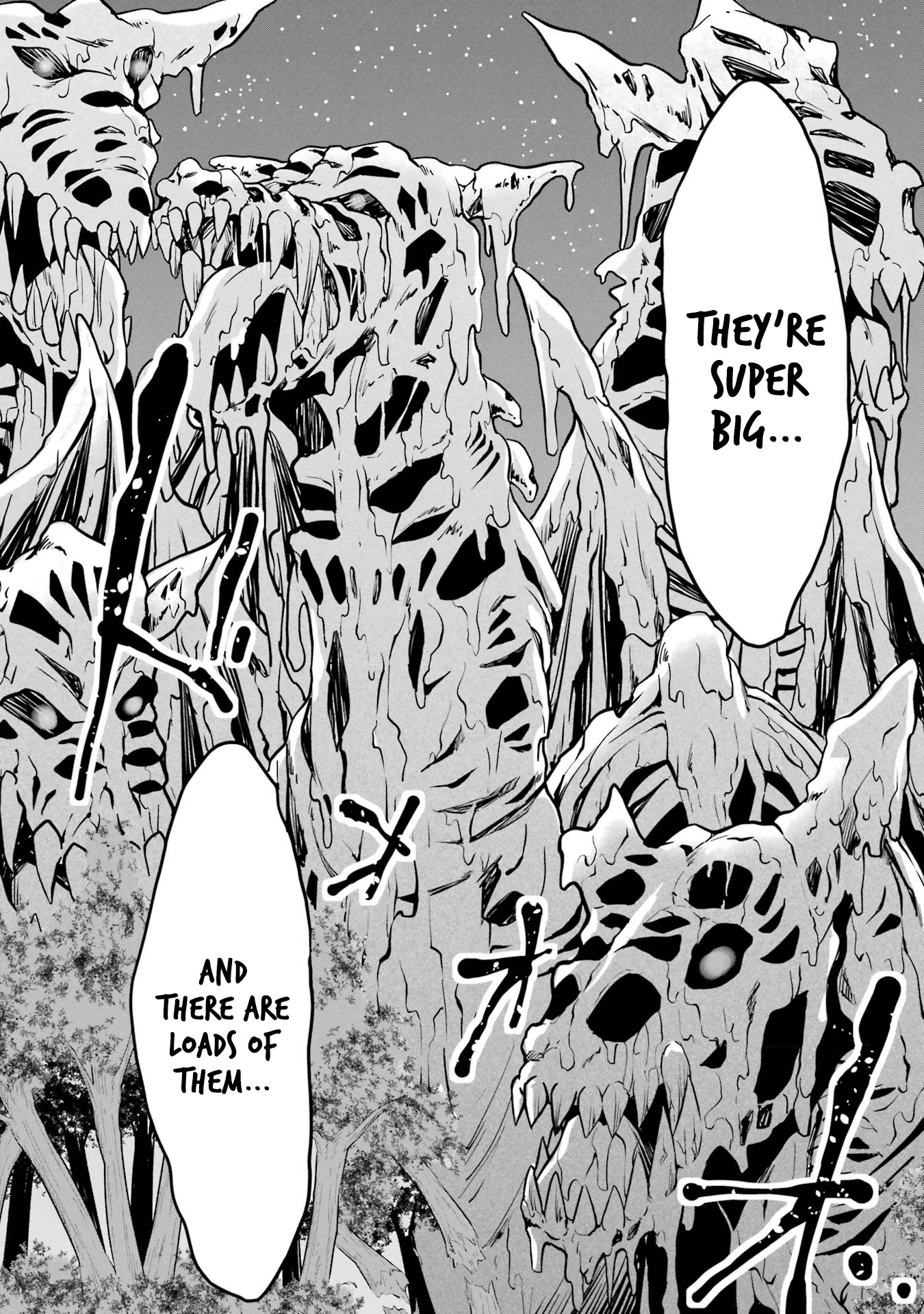 Yuru Fuwa Noka No Moji Bake Skill chapter 15 page 20