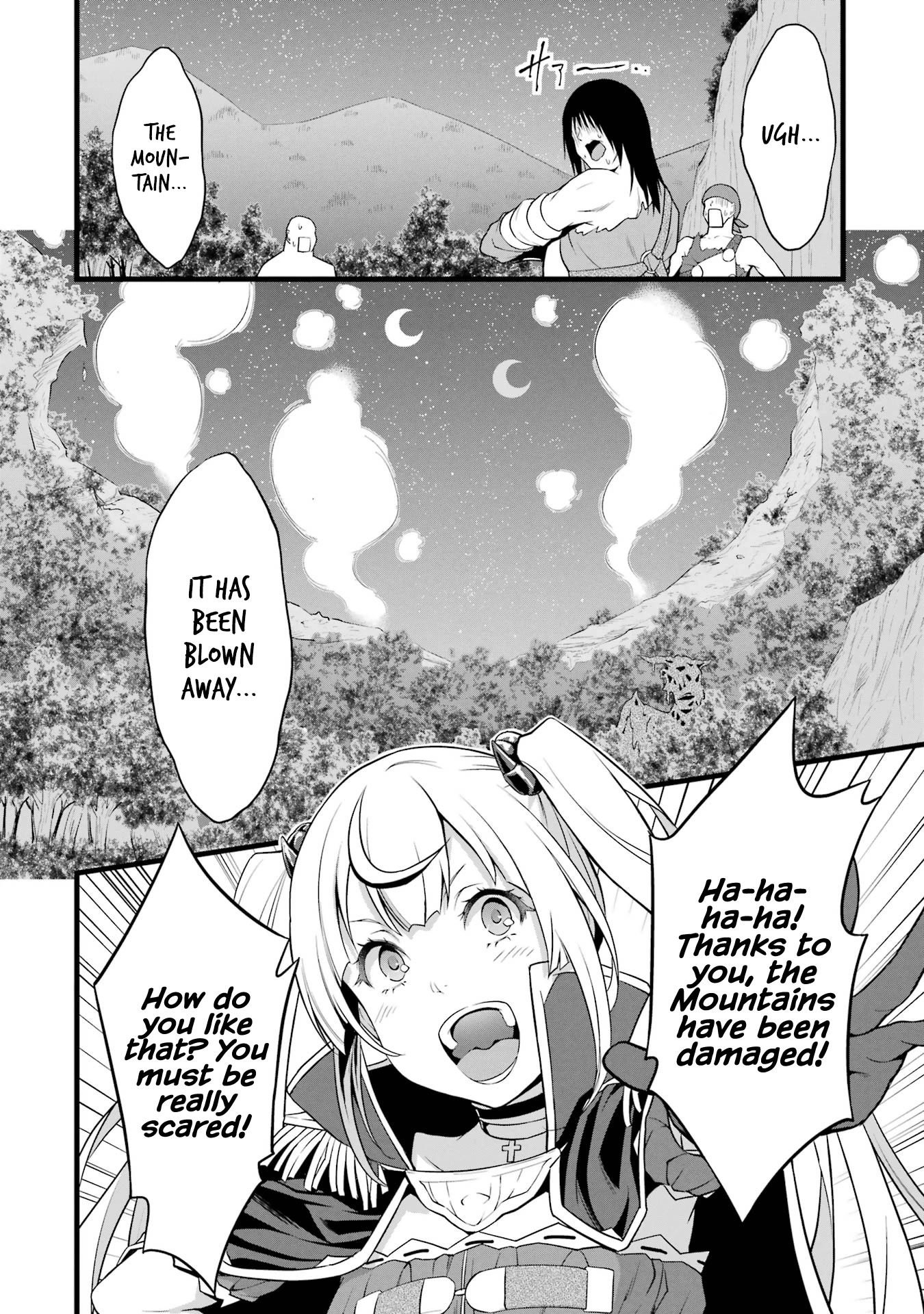 Yuru Fuwa Noka No Moji Bake Skill chapter 15 page 29