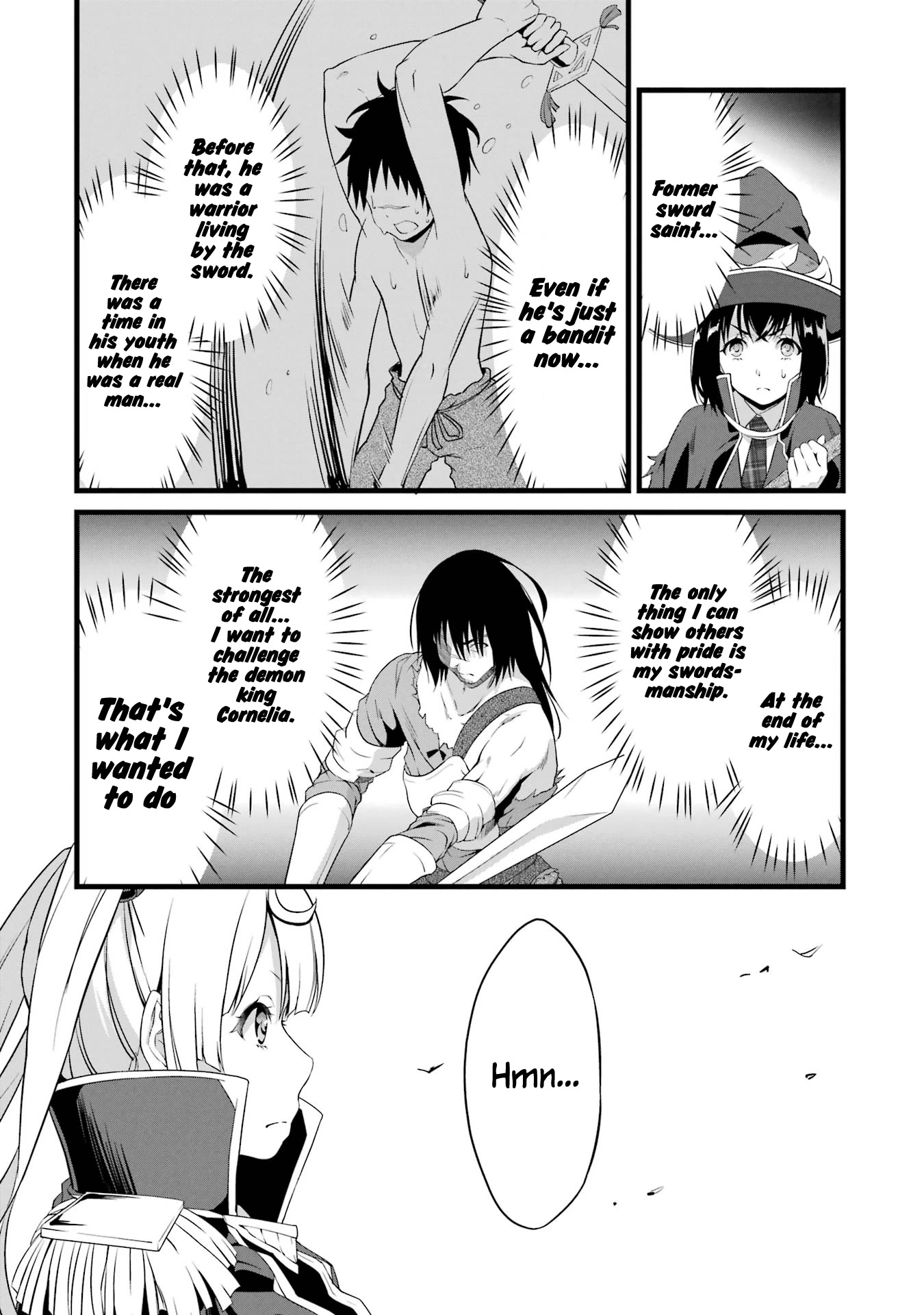 Yuru Fuwa Noka No Moji Bake Skill chapter 15 page 35