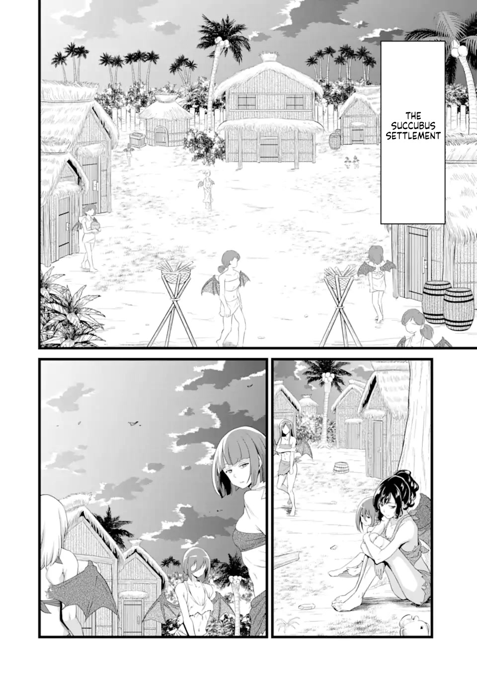 Yuru Fuwa Noka No Moji Bake Skill chapter 16 page 13