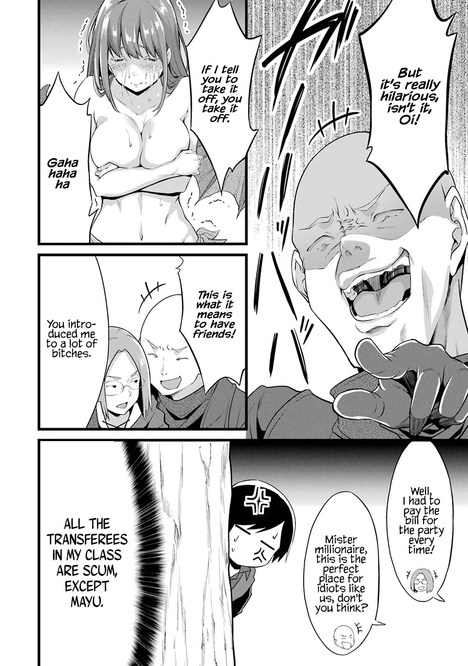 Yuru Fuwa Noka No Moji Bake Skill chapter 16 page 20