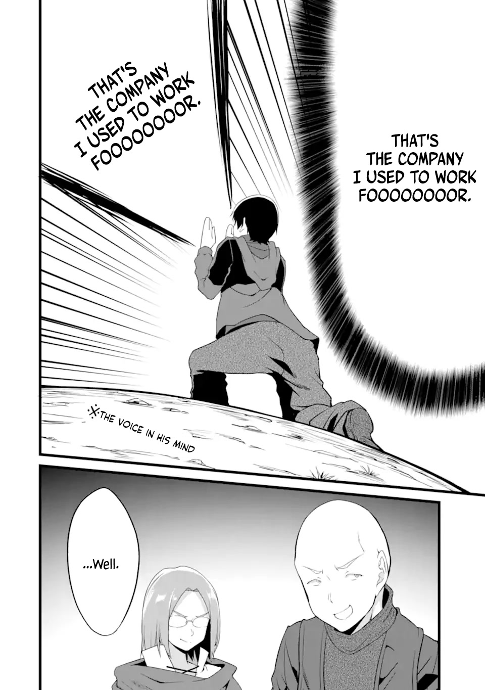 Yuru Fuwa Noka No Moji Bake Skill chapter 16 page 22