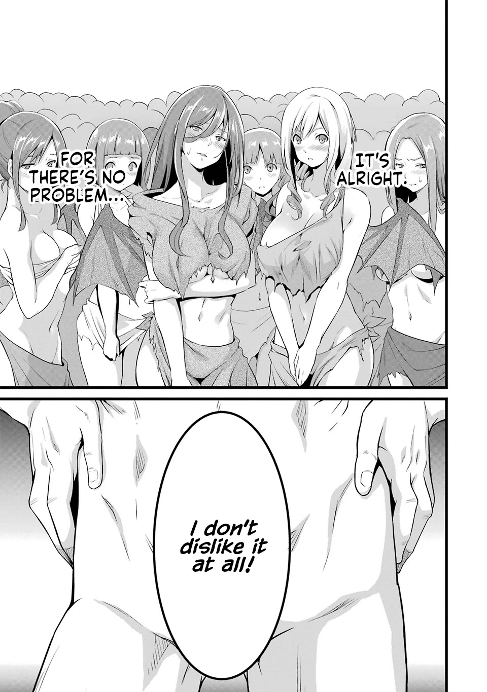 Yuru Fuwa Noka No Moji Bake Skill chapter 16 page 43