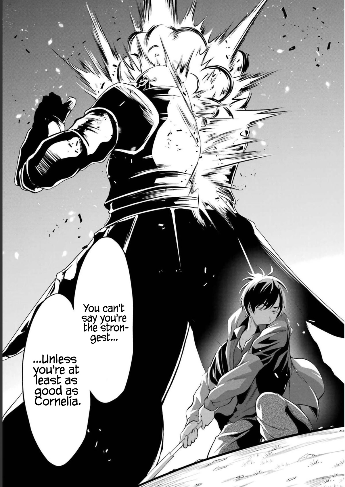 Yuru Fuwa Noka No Moji Bake Skill chapter 17 page 22