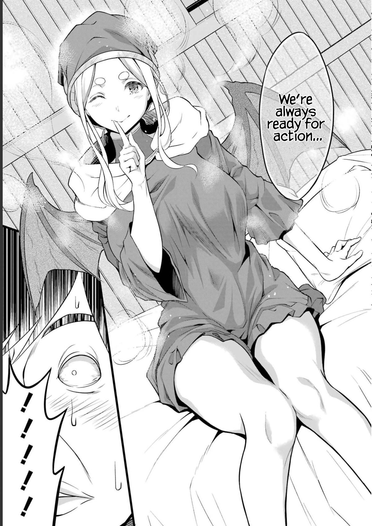 Yuru Fuwa Noka No Moji Bake Skill chapter 17 page 51