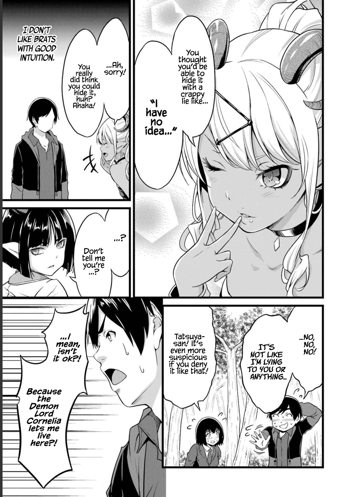 Yuru Fuwa Noka No Moji Bake Skill chapter 18 page 20