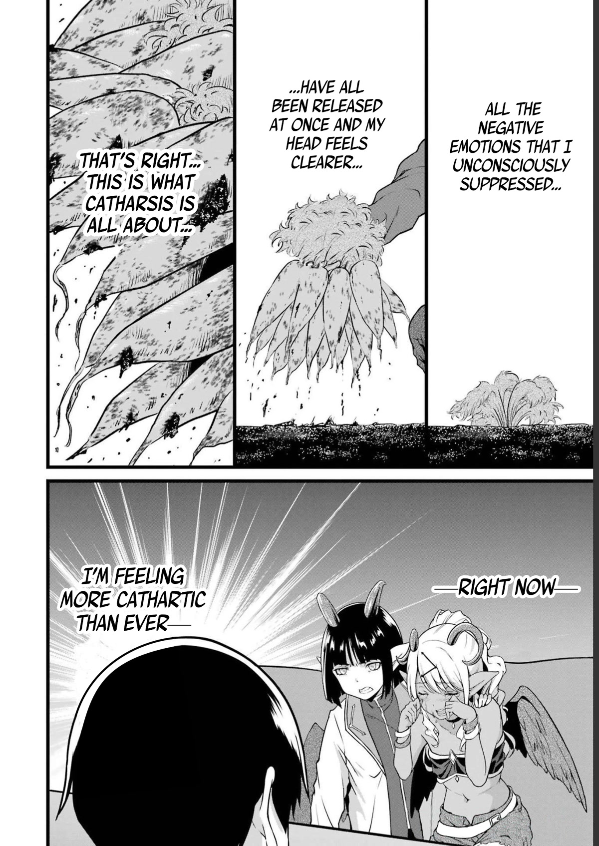 Yuru Fuwa Noka No Moji Bake Skill chapter 18 page 37