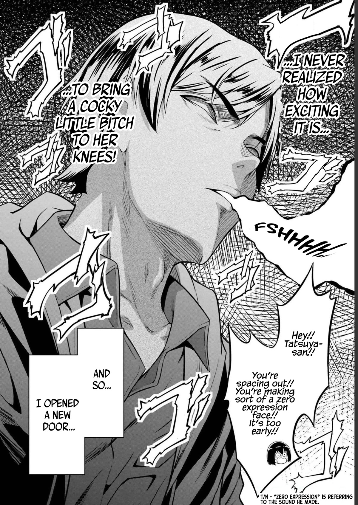 Yuru Fuwa Noka No Moji Bake Skill chapter 18 page 39