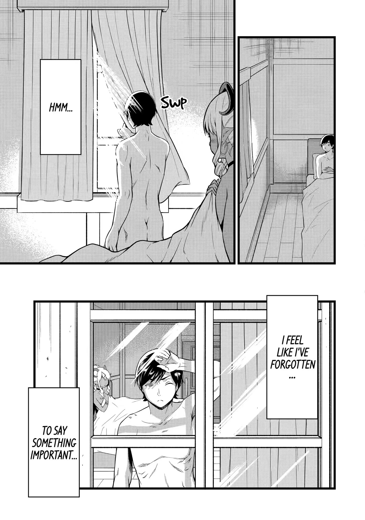 Yuru Fuwa Noka No Moji Bake Skill chapter 19 page 30