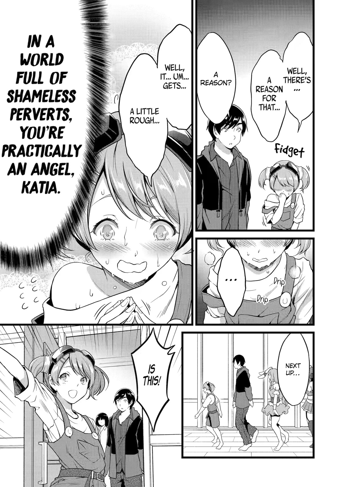 Yuru Fuwa Noka No Moji Bake Skill chapter 20 page 27