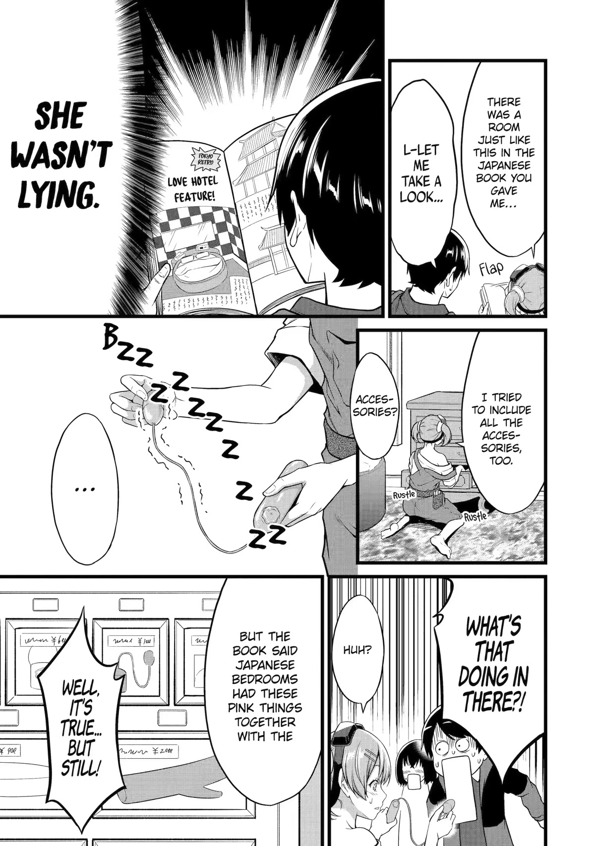 Yuru Fuwa Noka No Moji Bake Skill chapter 20 page 29