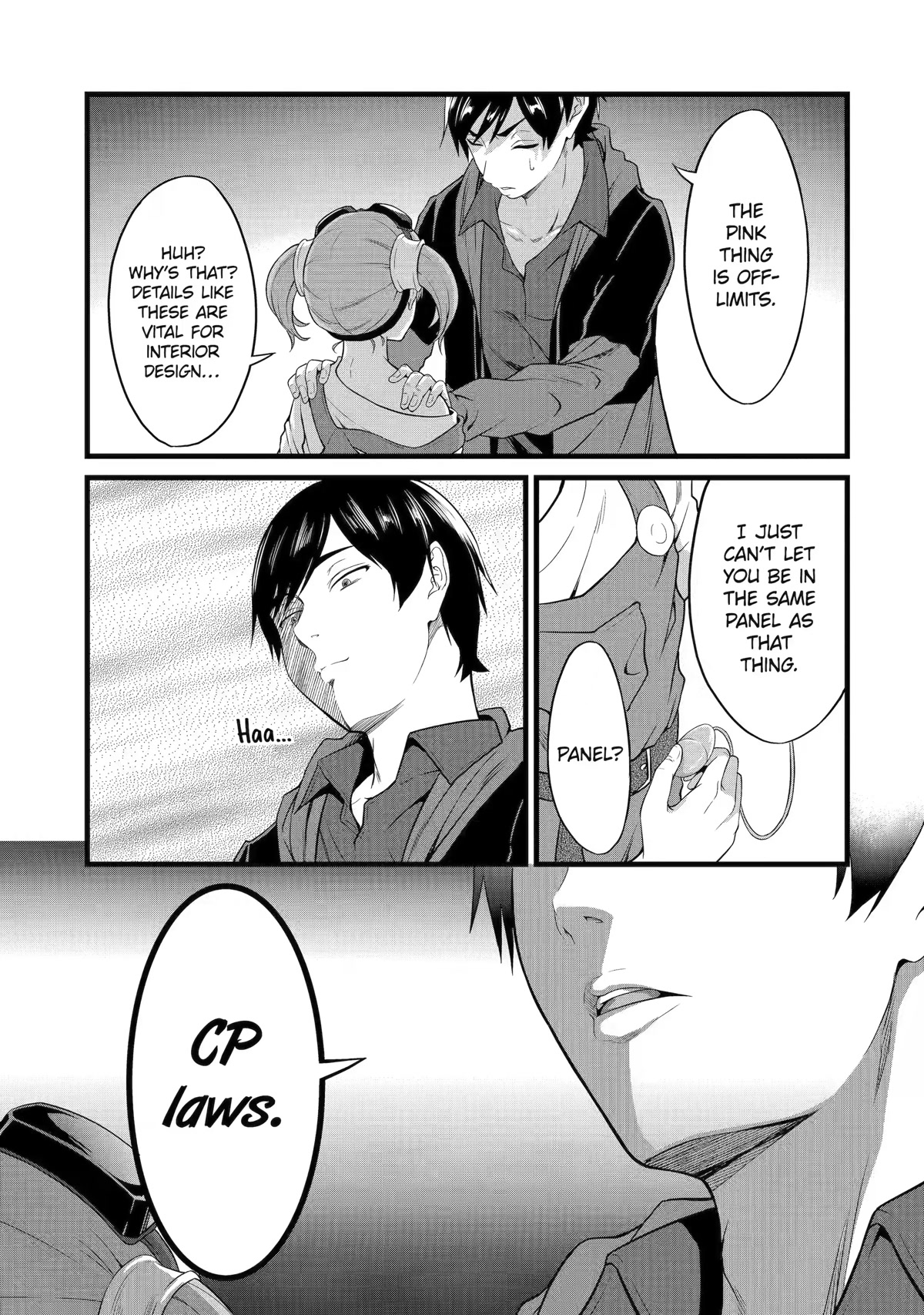 Yuru Fuwa Noka No Moji Bake Skill chapter 20 page 31