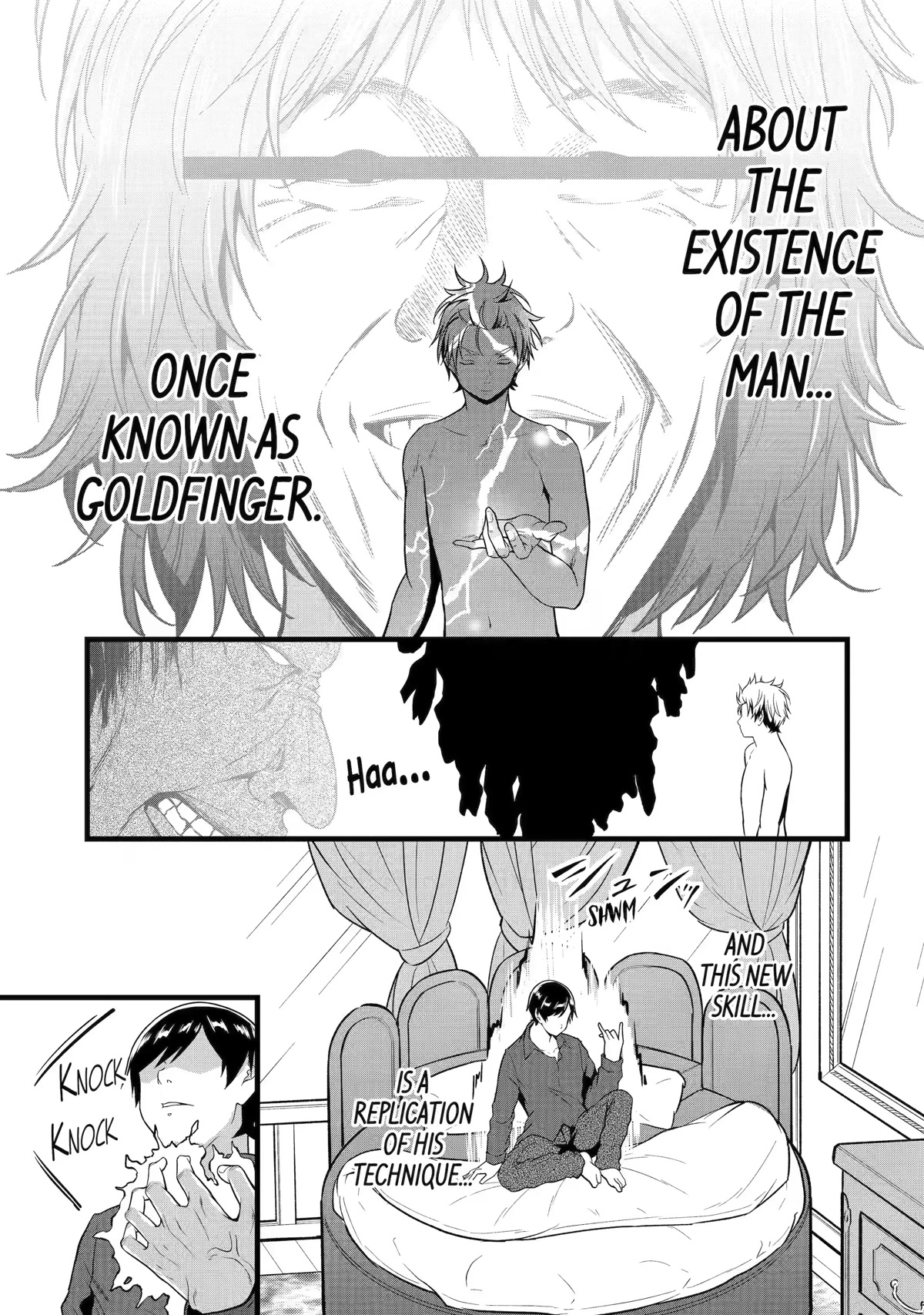 Yuru Fuwa Noka No Moji Bake Skill chapter 21 page 13