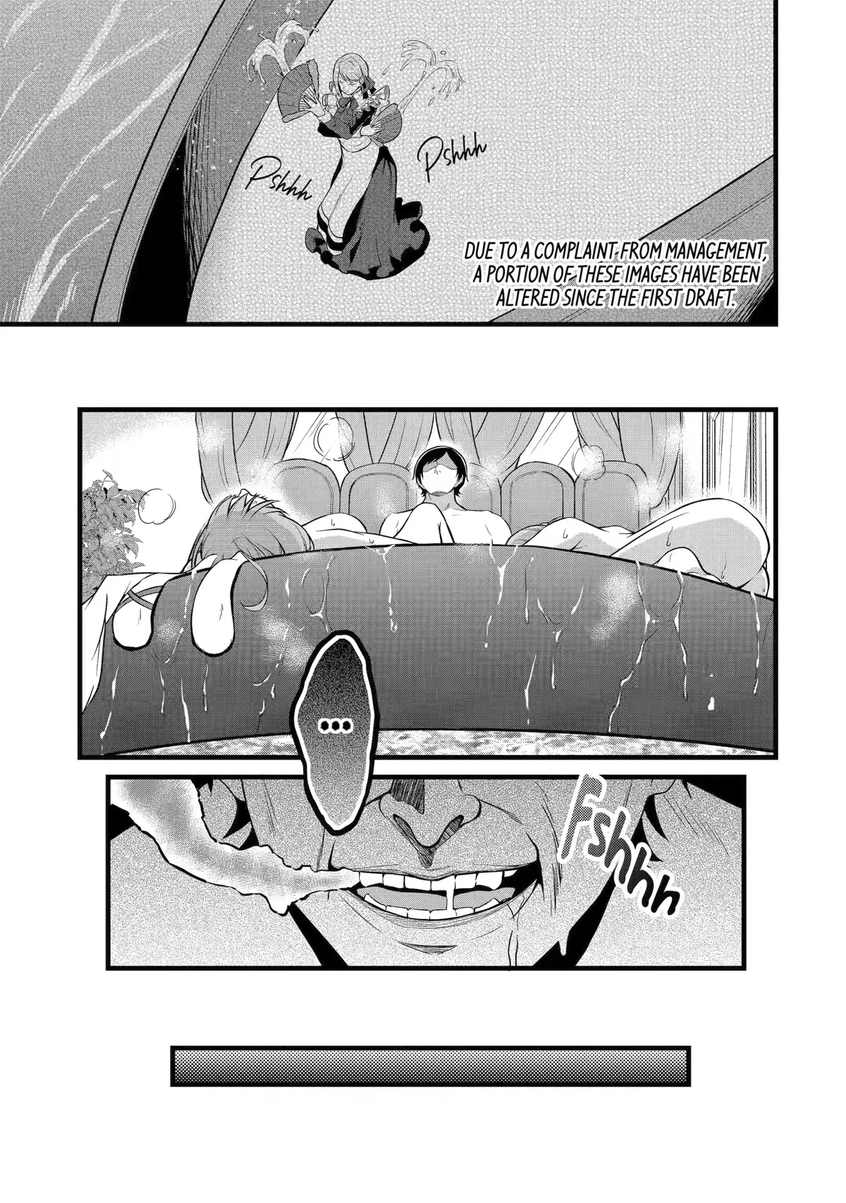 Yuru Fuwa Noka No Moji Bake Skill chapter 21 page 19