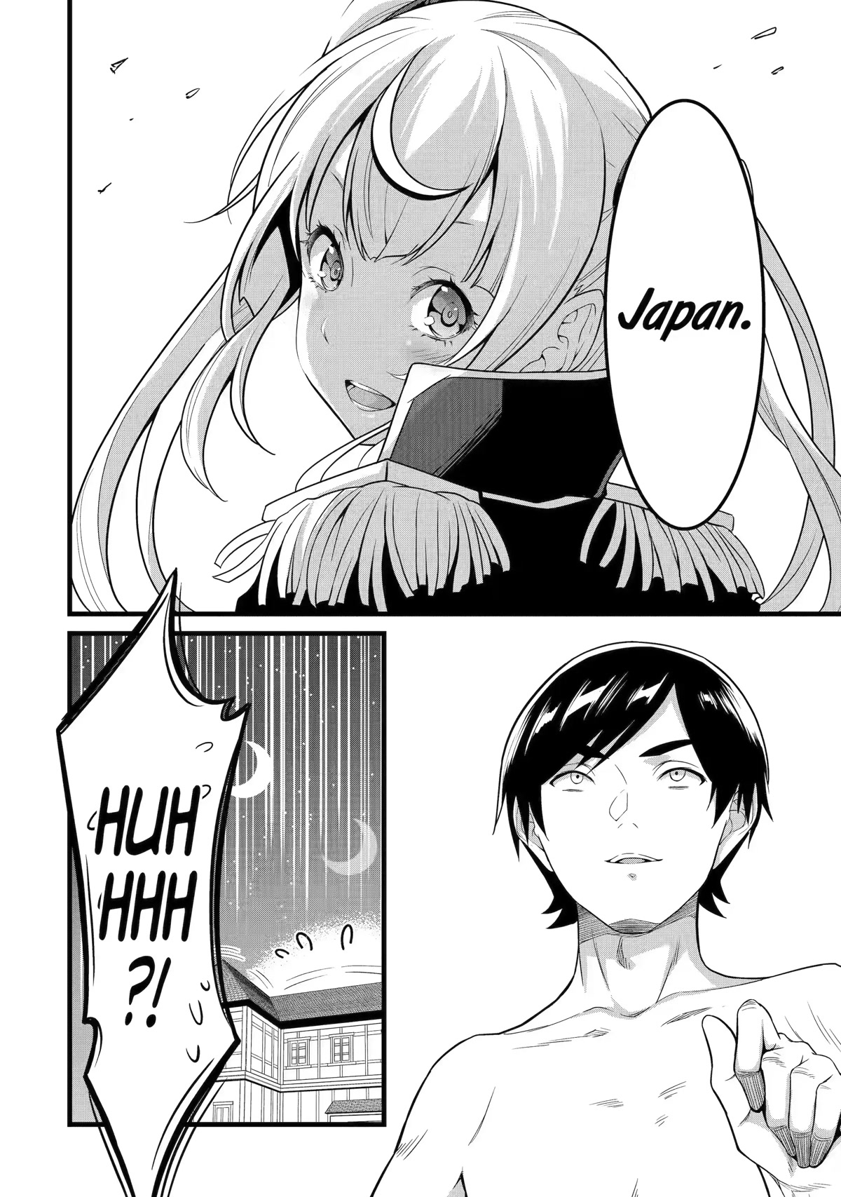 Yuru Fuwa Noka No Moji Bake Skill chapter 21 page 30