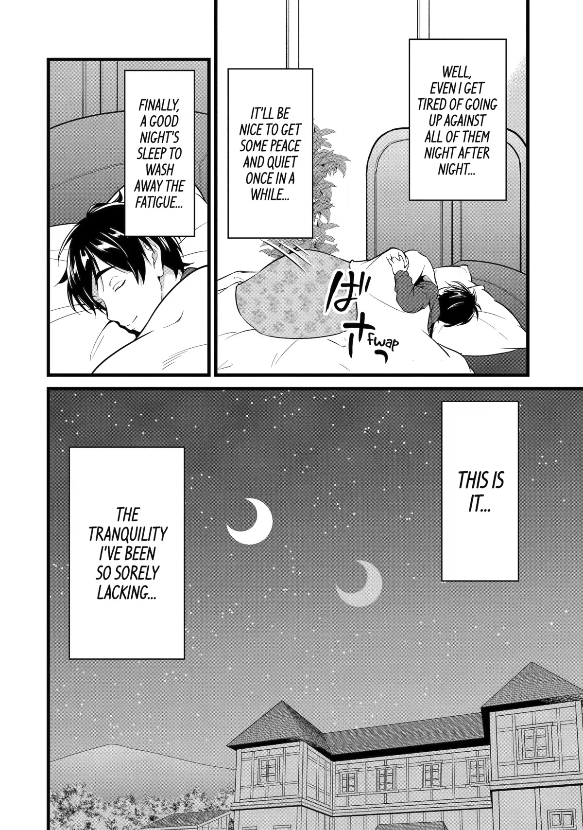 Yuru Fuwa Noka No Moji Bake Skill chapter 21 page 6