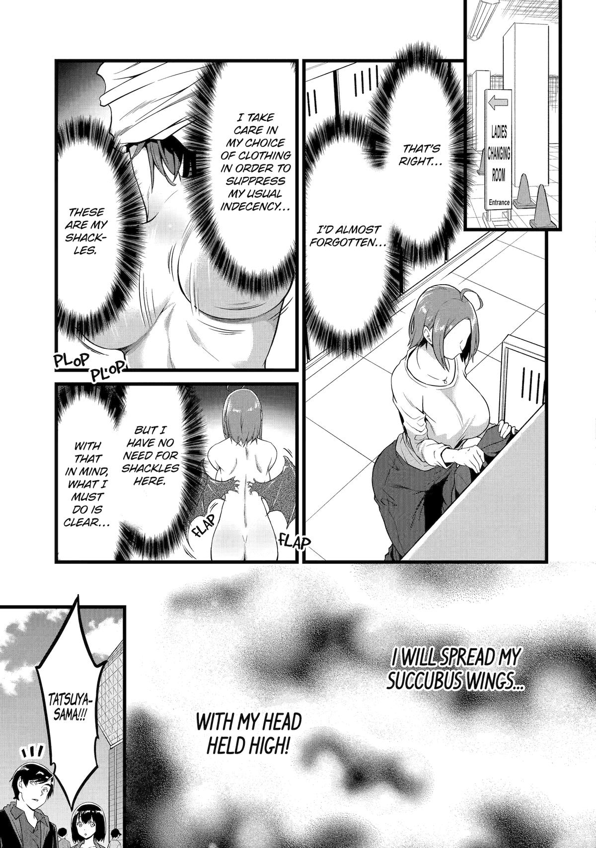 Yuru Fuwa Noka No Moji Bake Skill chapter 23 page 19