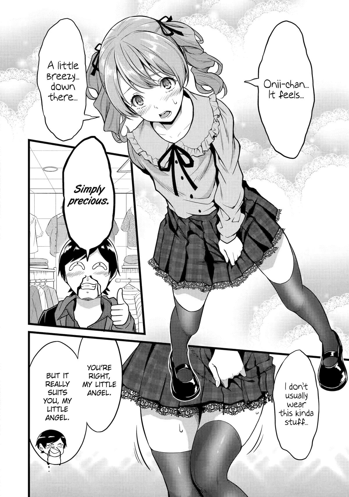 Yuru Fuwa Noka No Moji Bake Skill chapter 23 page 2