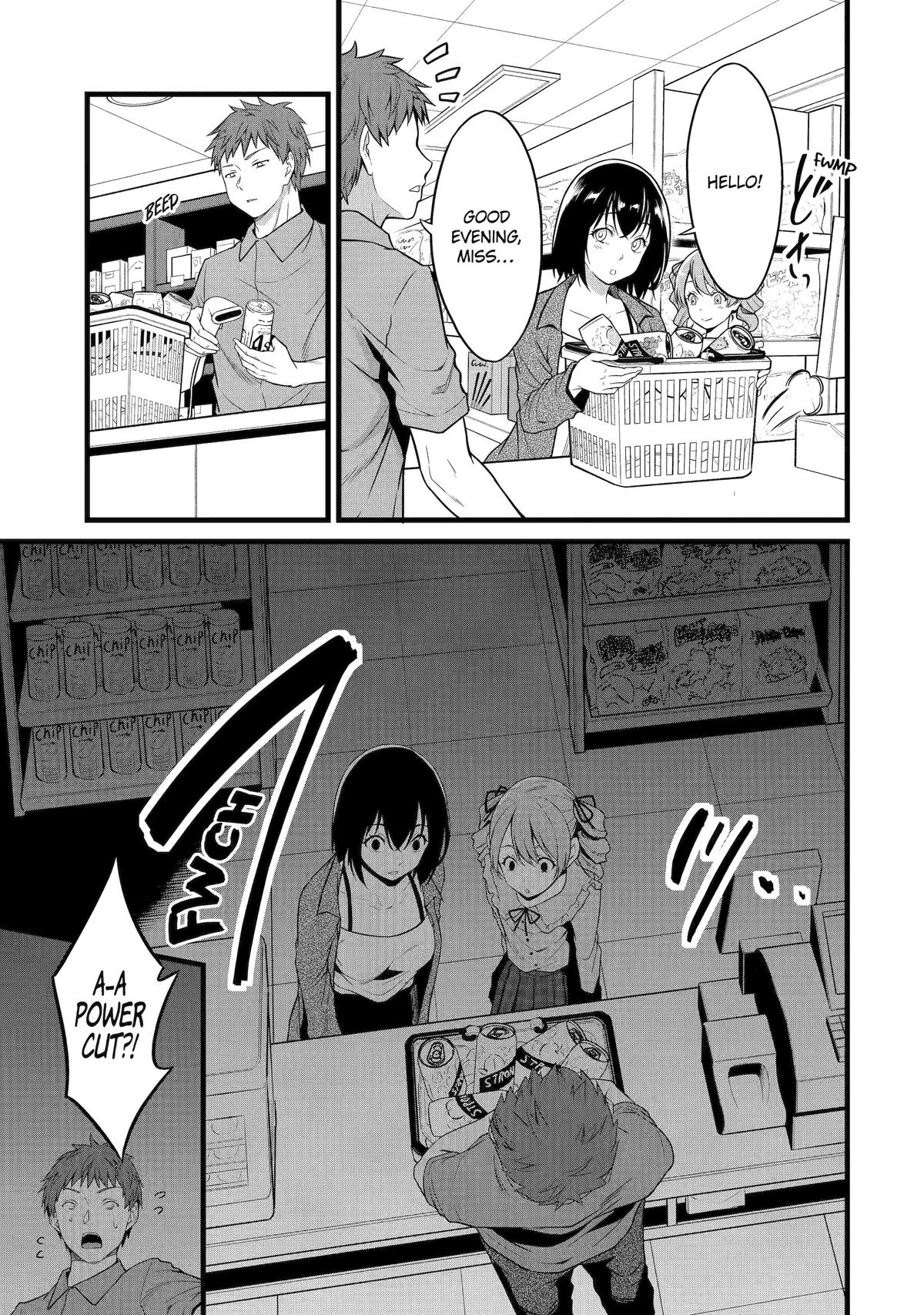 Yuru Fuwa Noka No Moji Bake Skill chapter 23 page 27