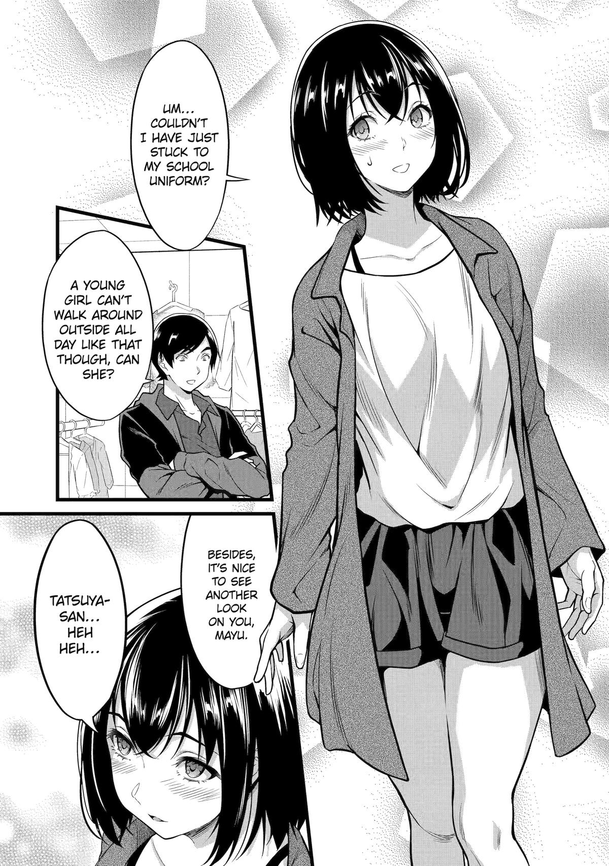 Yuru Fuwa Noka No Moji Bake Skill chapter 23 page 3