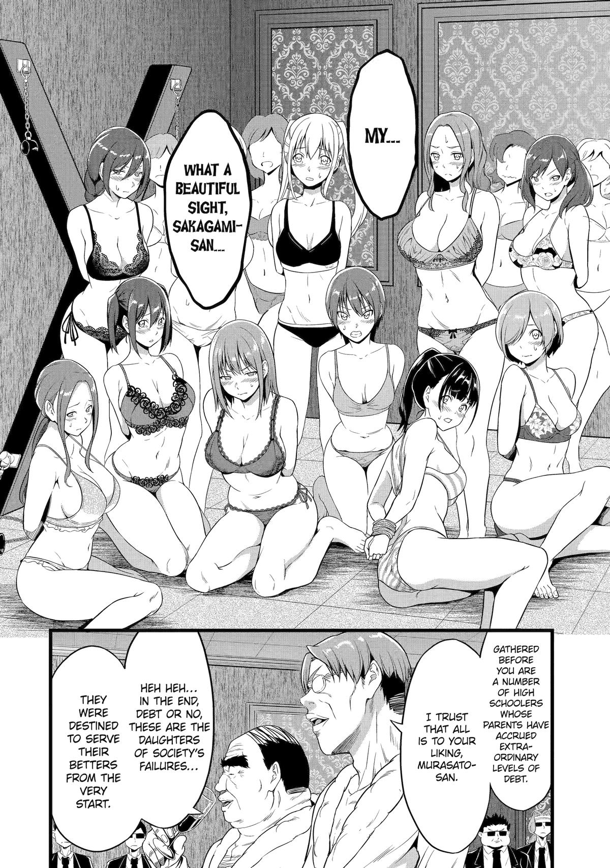 Yuru Fuwa Noka No Moji Bake Skill chapter 23 page 30