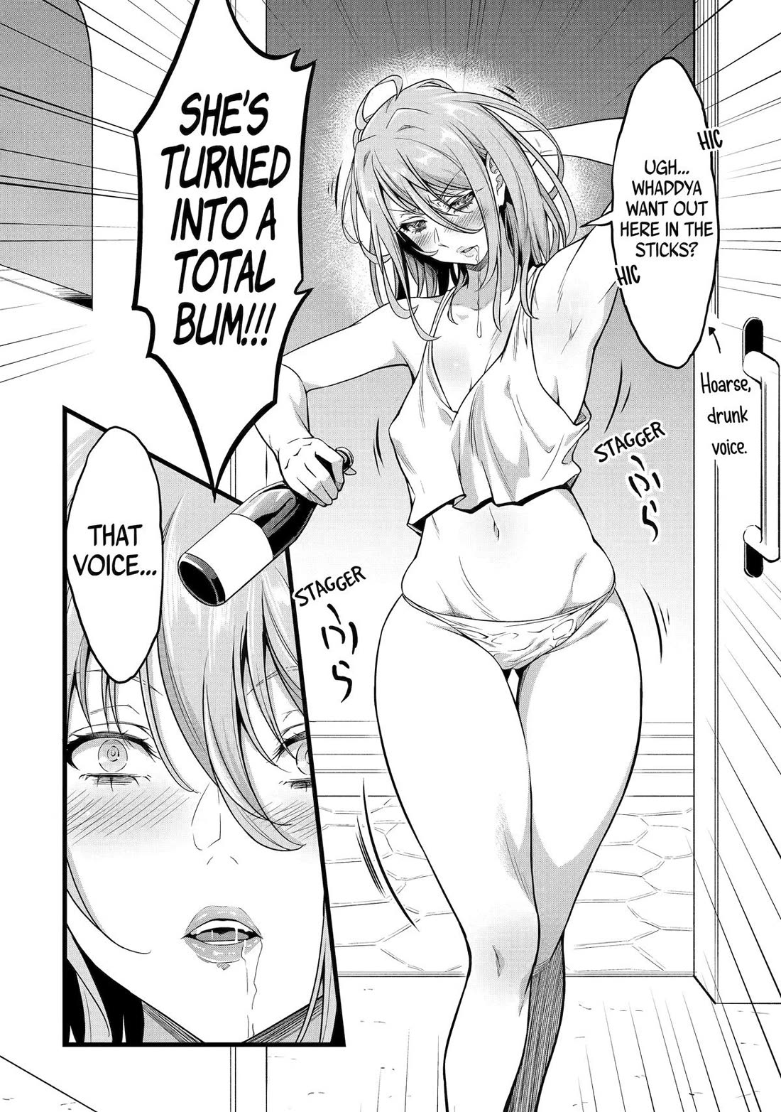 Yuru Fuwa Noka No Moji Bake Skill chapter 24 page 42