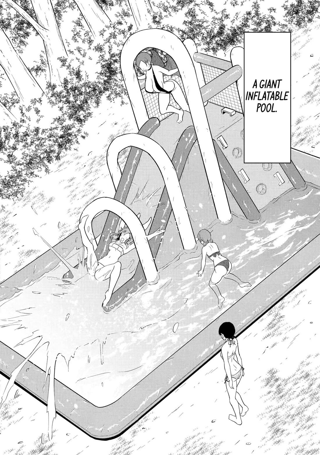 Yuru Fuwa Noka No Moji Bake Skill chapter 25 page 8