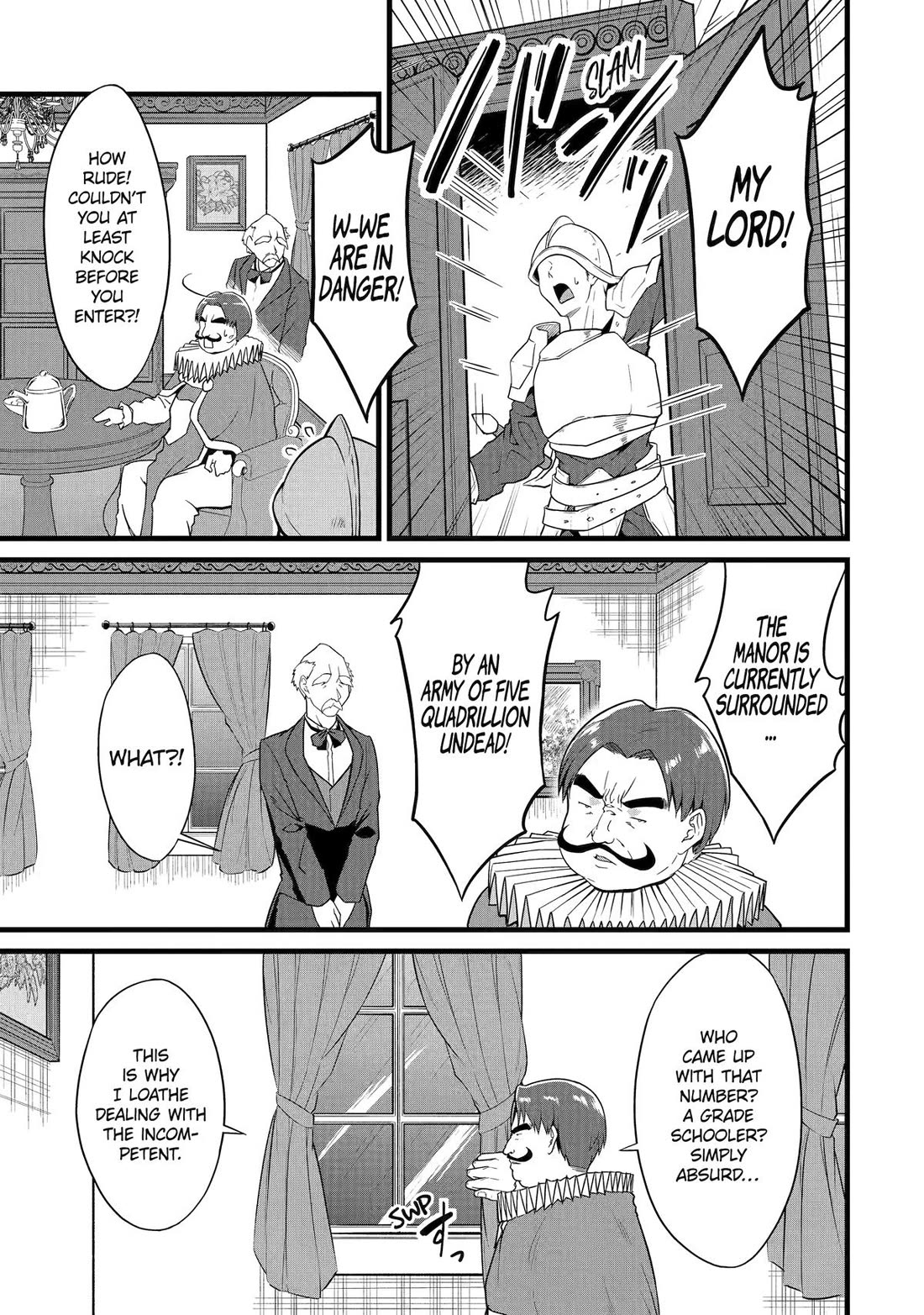 Yuru Fuwa Noka No Moji Bake Skill chapter 26 page 11