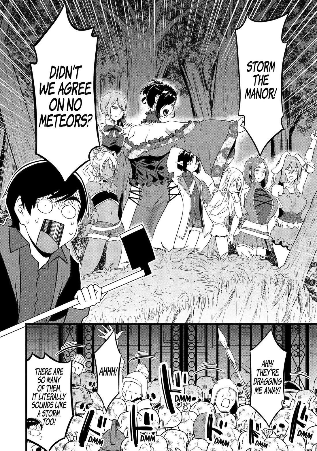 Yuru Fuwa Noka No Moji Bake Skill chapter 26 page 14