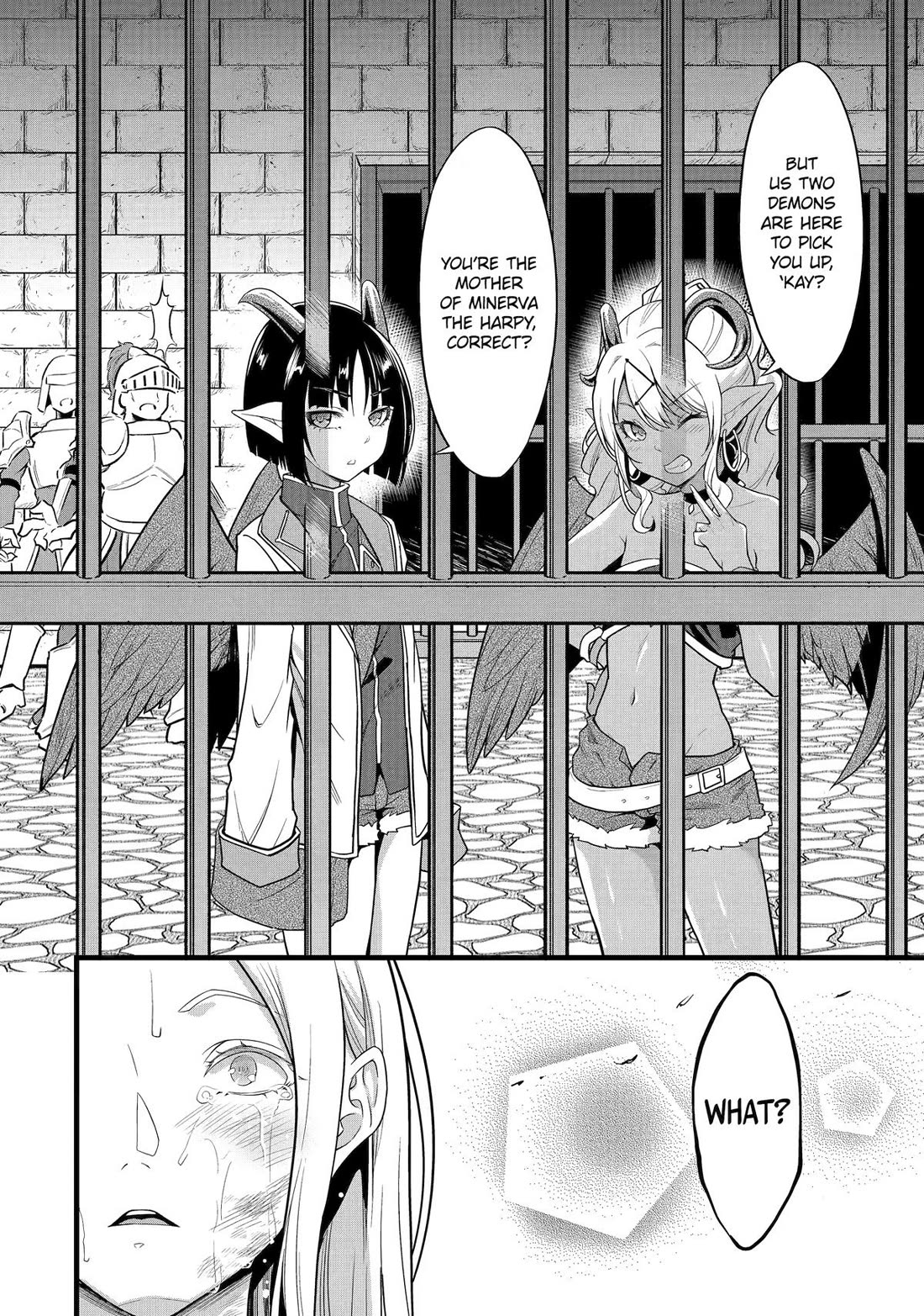 Yuru Fuwa Noka No Moji Bake Skill chapter 26 page 20