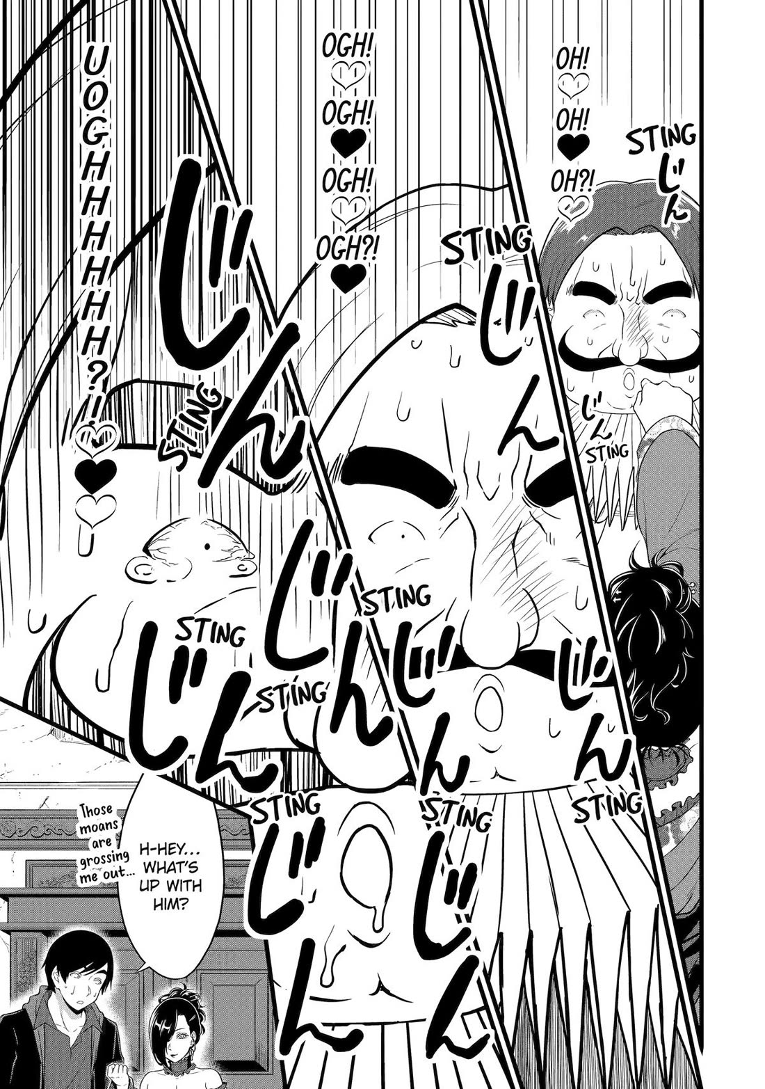 Yuru Fuwa Noka No Moji Bake Skill chapter 26 page 37