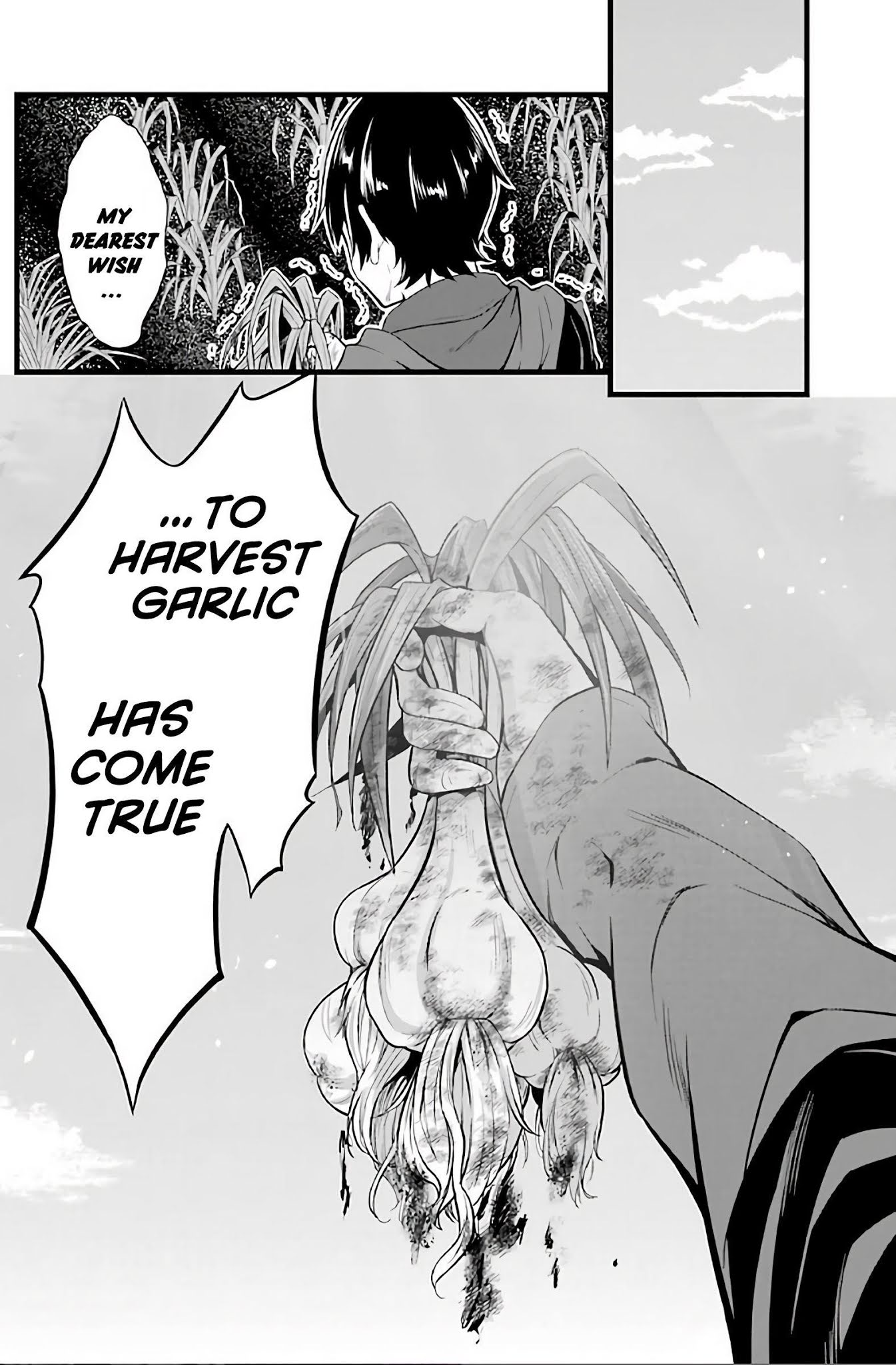 Yuru Fuwa Noka No Moji Bake Skill chapter 3 page 32