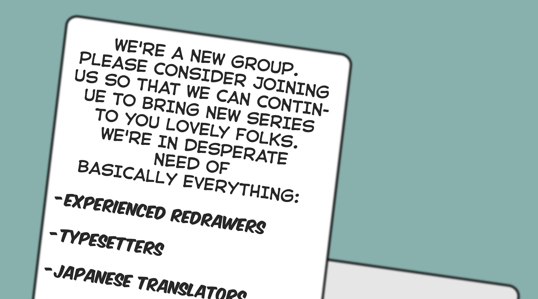 Yuru Fuwa Noka No Moji Bake Skill chapter 3 page 36