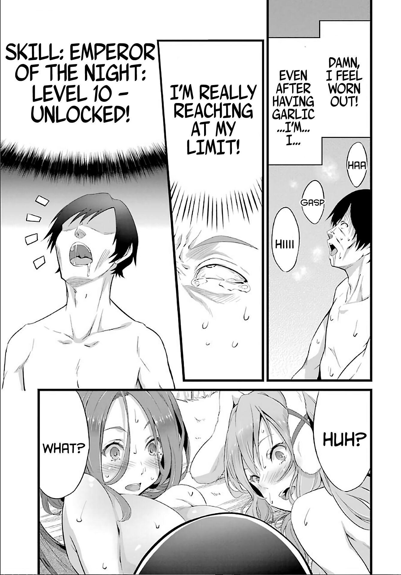 Yuru Fuwa Noka No Moji Bake Skill chapter 4 page 14