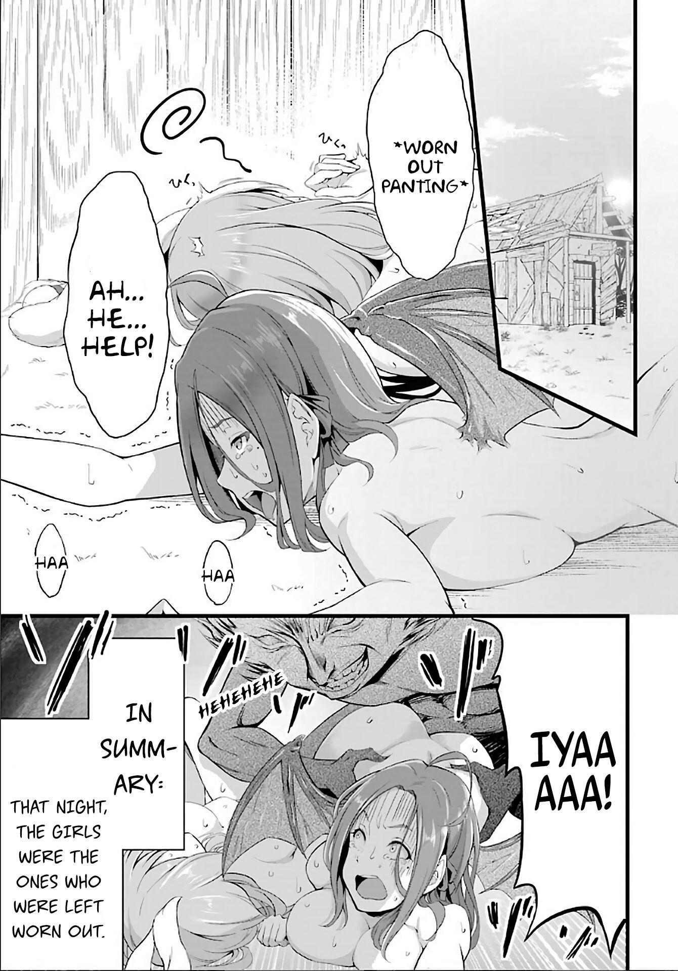 Yuru Fuwa Noka No Moji Bake Skill chapter 4 page 16