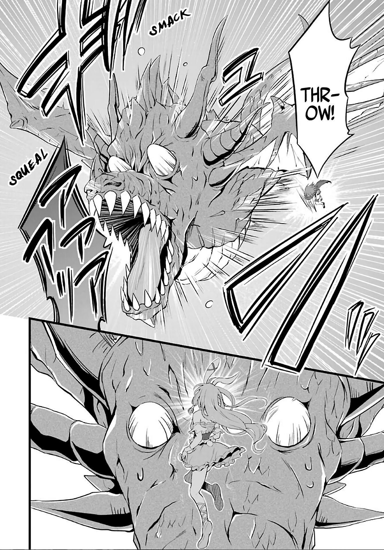 Yuru Fuwa Noka No Moji Bake Skill chapter 4 page 29