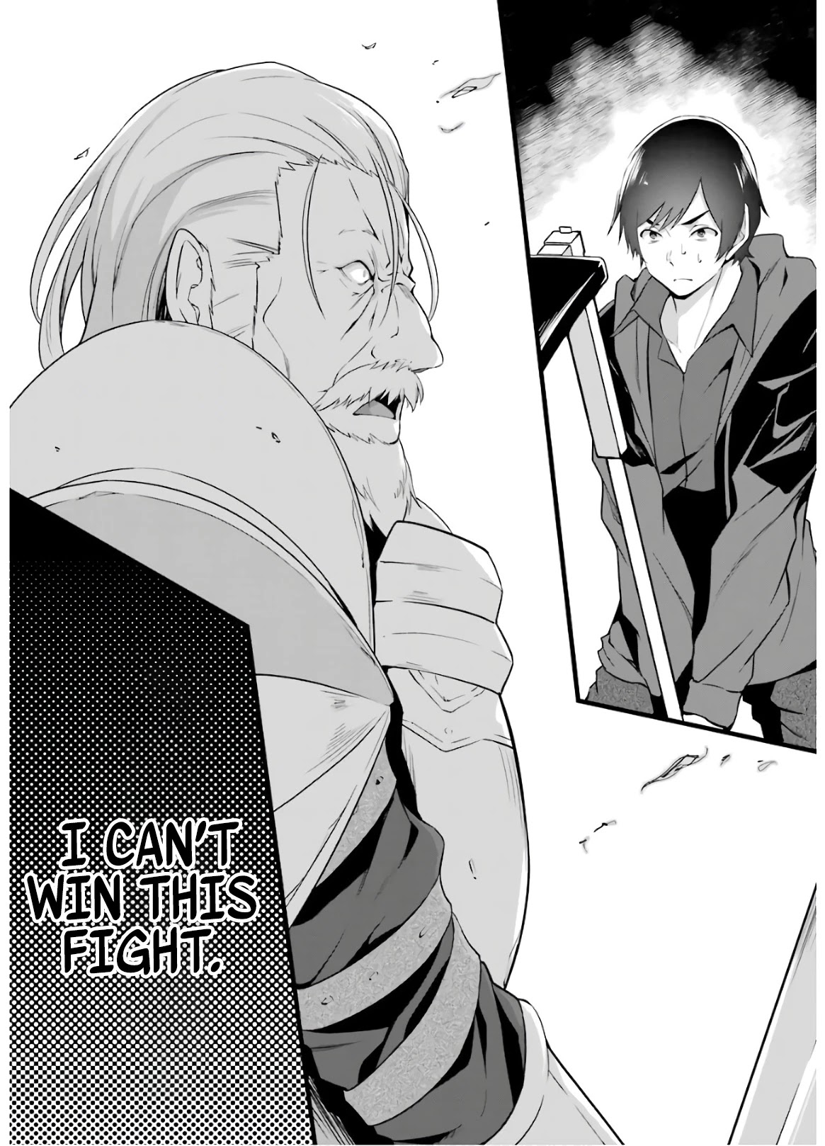 Yuru Fuwa Noka No Moji Bake Skill chapter 5 page 13