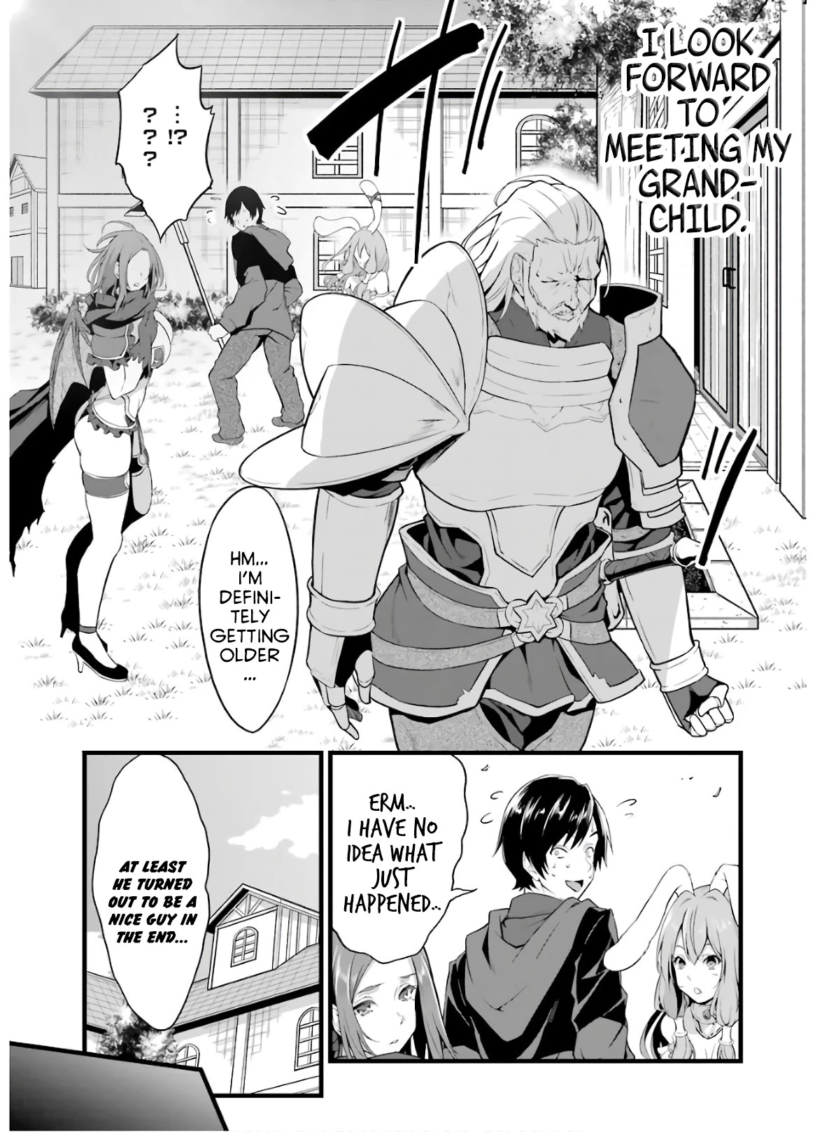 Yuru Fuwa Noka No Moji Bake Skill chapter 5 page 16