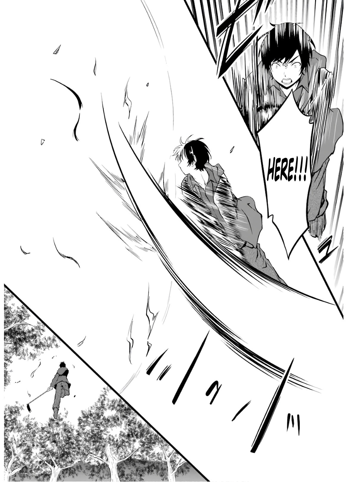 Yuru Fuwa Noka No Moji Bake Skill chapter 8 page 31