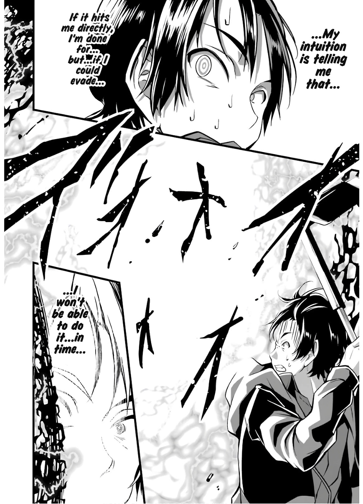 Yuru Fuwa Noka No Moji Bake Skill chapter 8 page 51