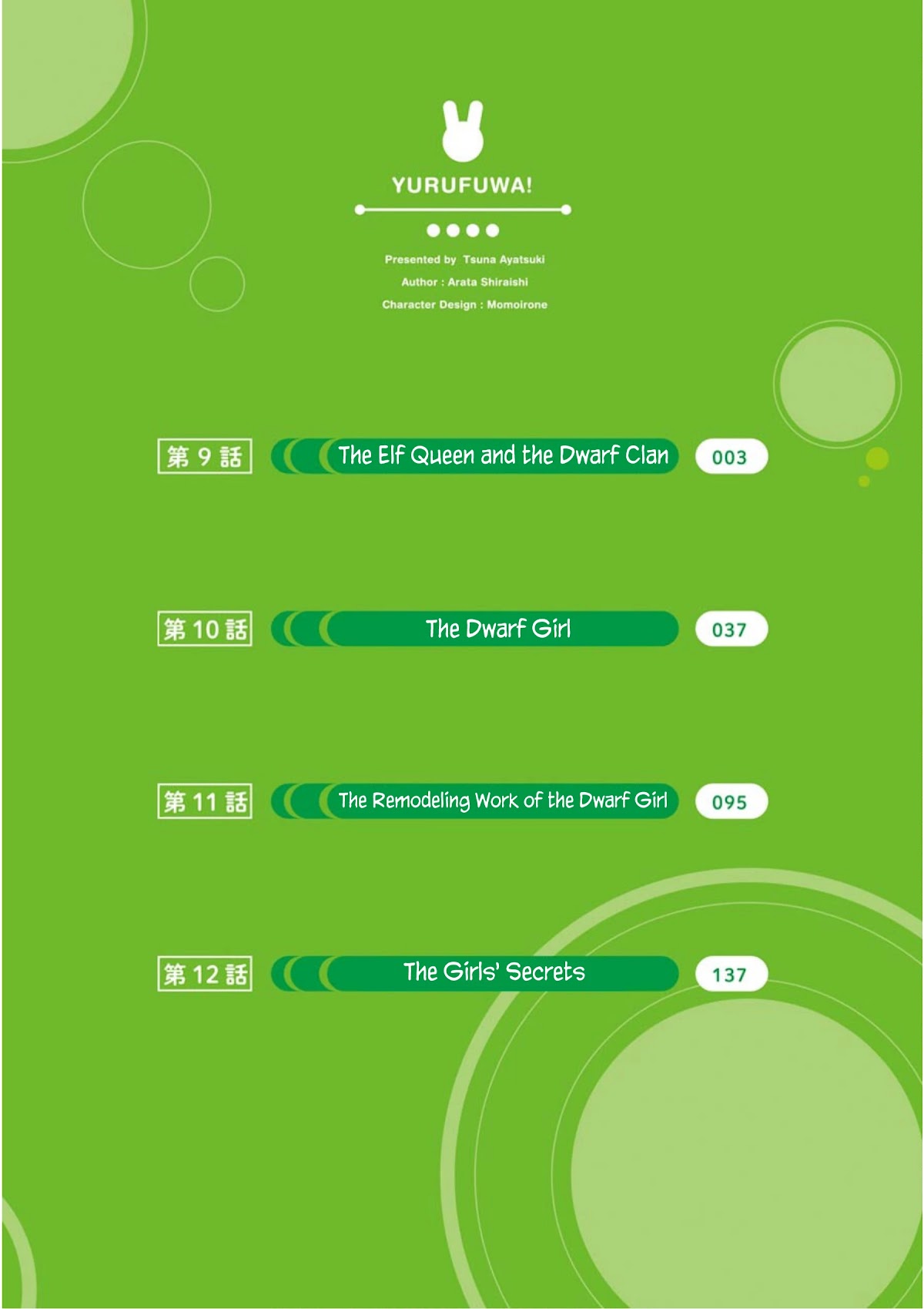 Yuru Fuwa Noka No Moji Bake Skill chapter 9 page 2