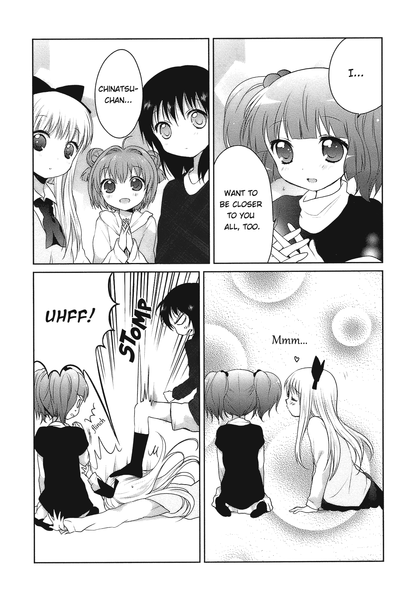 Yuru Yuri chapter 10 page 13