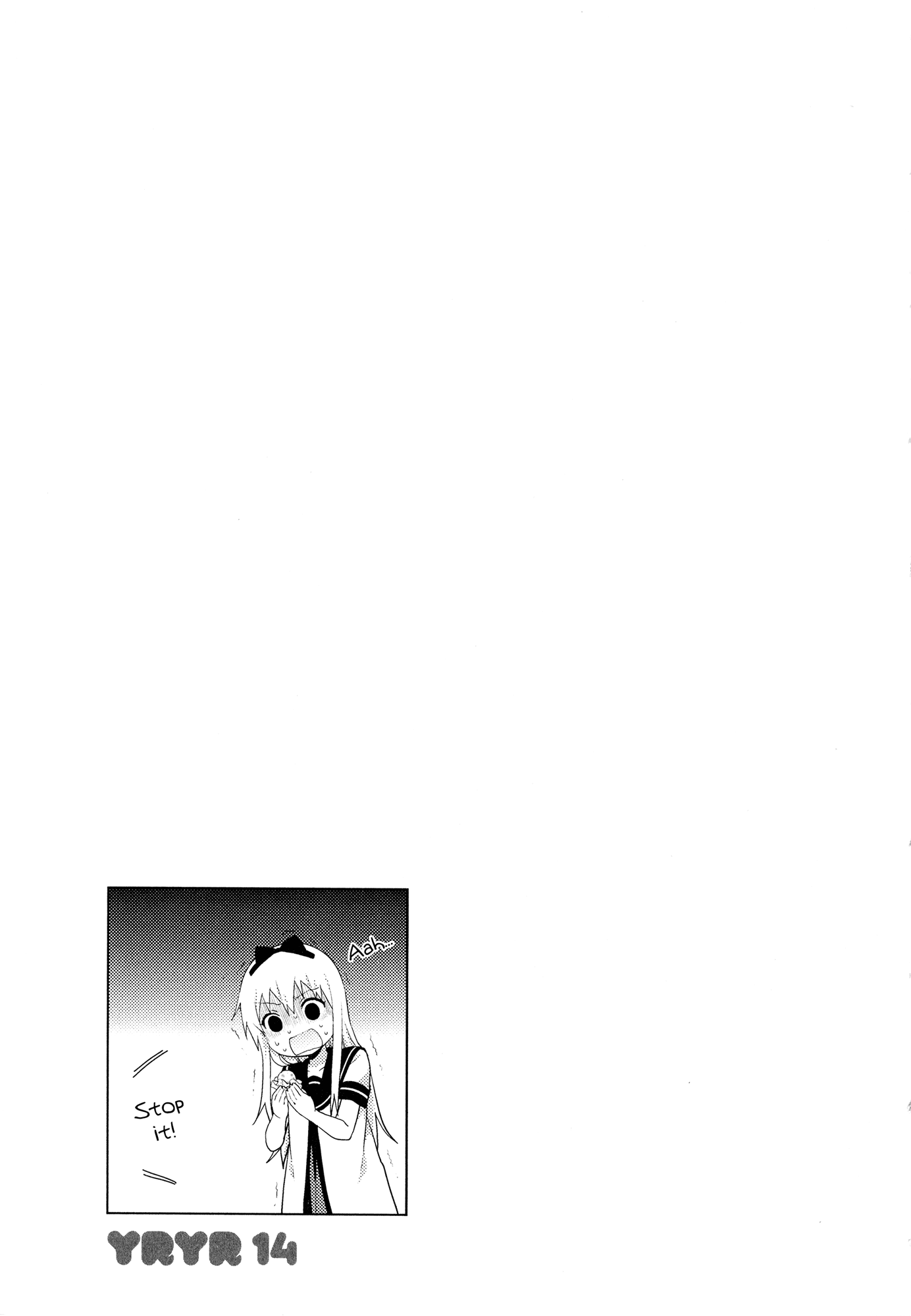 Yuru Yuri chapter 105 page 15