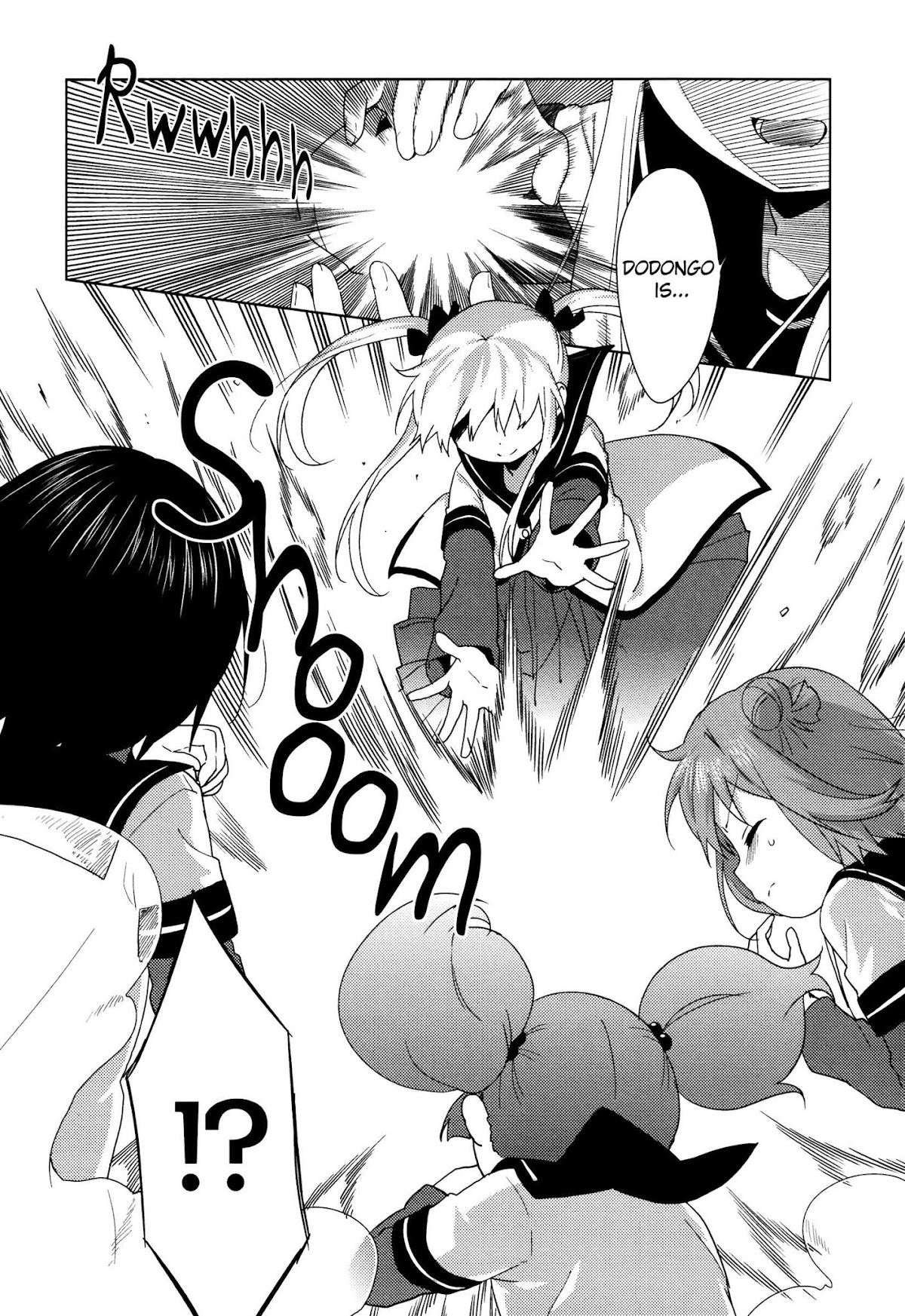 Yuru Yuri chapter 109 page 5