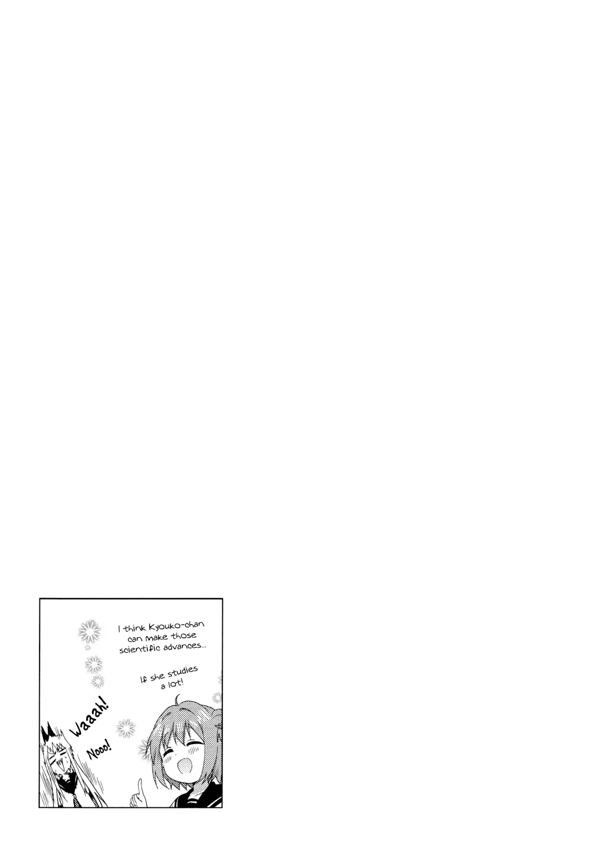 Yuru Yuri chapter 116 page 13