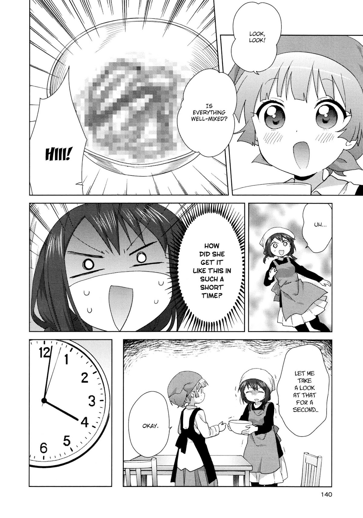 Yuru Yuri chapter 118 page 6