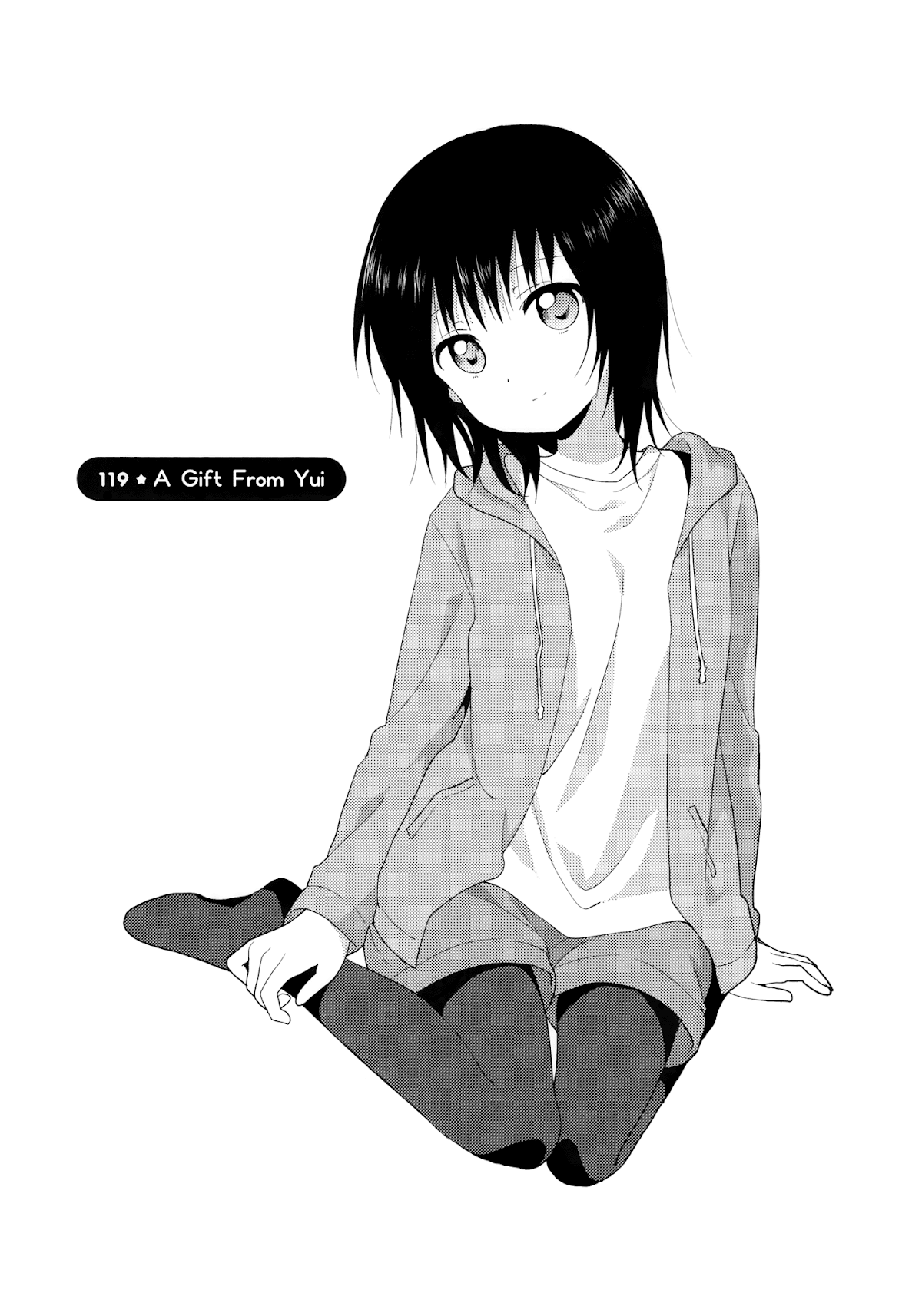 Yuru Yuri chapter 119 page 1