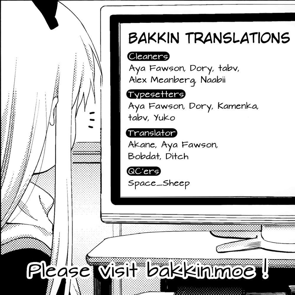 Yuru Yuri chapter 119 page 14